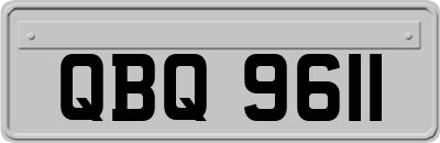 QBQ9611