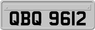 QBQ9612