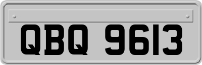 QBQ9613