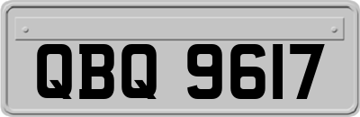 QBQ9617