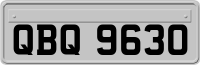 QBQ9630