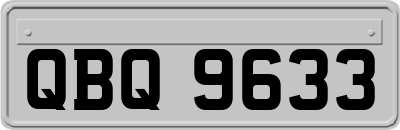 QBQ9633