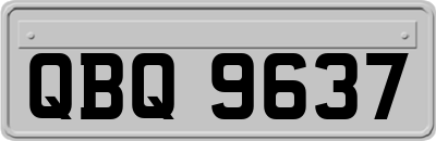 QBQ9637