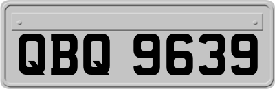 QBQ9639