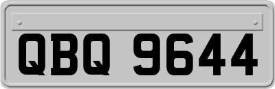 QBQ9644