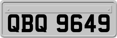 QBQ9649