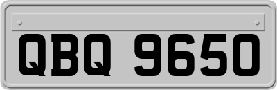 QBQ9650