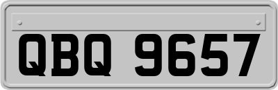 QBQ9657