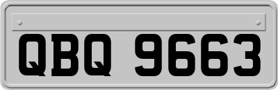 QBQ9663