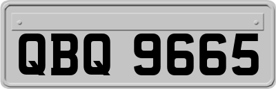 QBQ9665