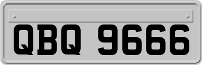 QBQ9666