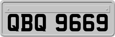 QBQ9669