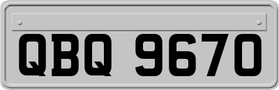 QBQ9670