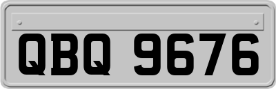 QBQ9676