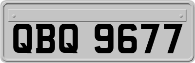 QBQ9677