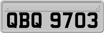 QBQ9703
