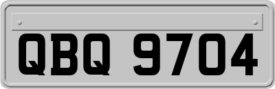 QBQ9704