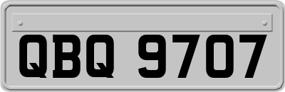 QBQ9707