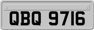 QBQ9716