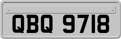 QBQ9718