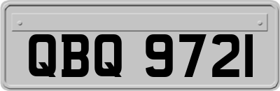 QBQ9721