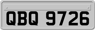 QBQ9726
