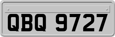 QBQ9727