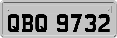 QBQ9732