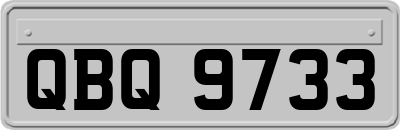 QBQ9733