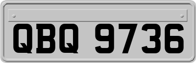 QBQ9736