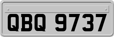 QBQ9737