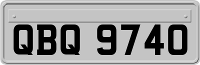 QBQ9740