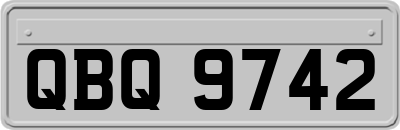 QBQ9742