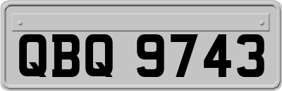 QBQ9743