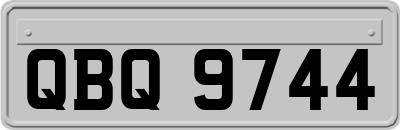 QBQ9744