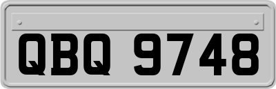 QBQ9748