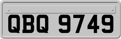 QBQ9749