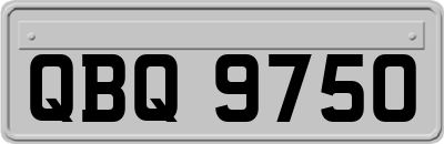 QBQ9750