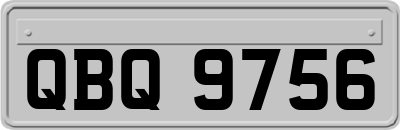 QBQ9756