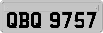 QBQ9757