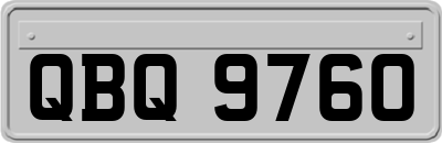 QBQ9760