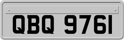 QBQ9761