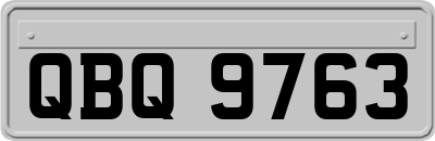 QBQ9763