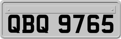 QBQ9765