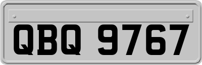 QBQ9767