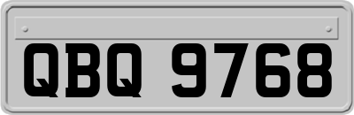 QBQ9768
