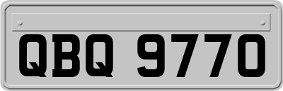 QBQ9770