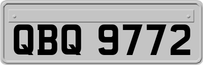 QBQ9772
