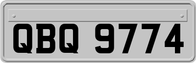 QBQ9774
