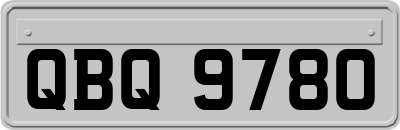 QBQ9780